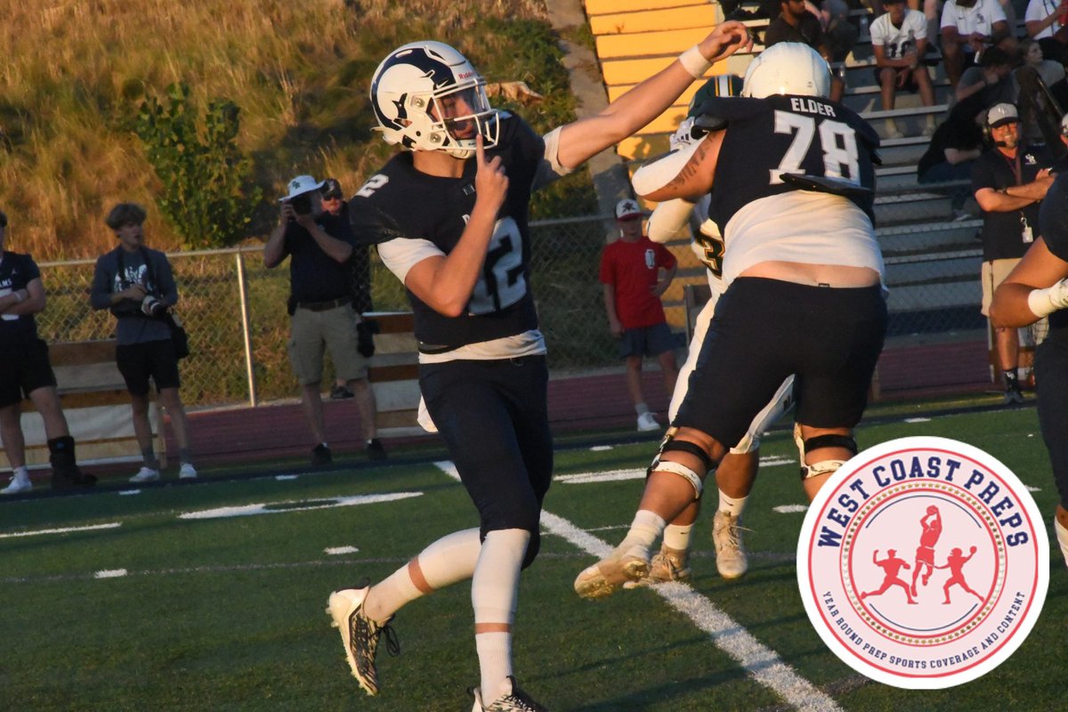 One game alone had a 200-yard receiver and 300-yard rusher. Many others had crazy outcomes and top-notch efforts. 

Read about it all in the Sacramento Football Roundup!

Story: westcoastpreps.com/sacramento-foo…