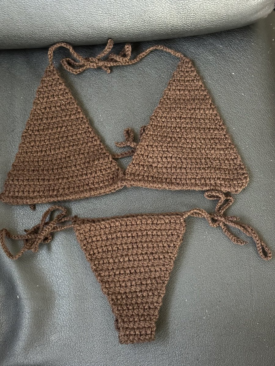 yupmona's tweet photo. Here are some things I crocheted in the past 3 weeks🥰 https://t.co/7DuGA1x8Jx