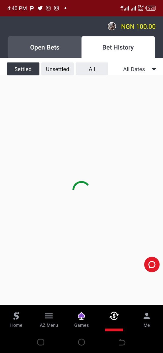 Connecticus042's tweet image. Please everyone it seems we should all go back to using bet9ja because sportybet has turned into a thief that lets us play games but does not want us to see if we are winning or losing in other to cash out am so tired of this there useless new style of there's