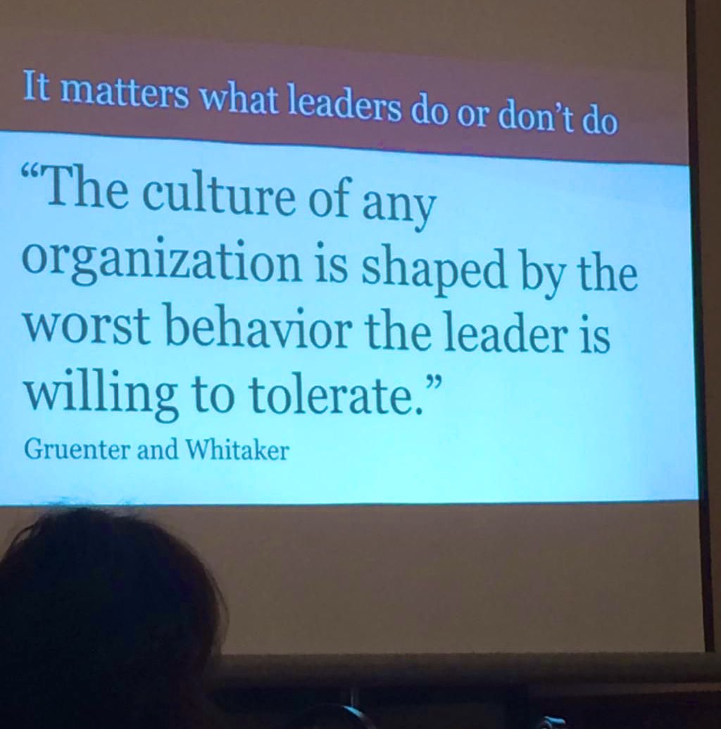 Culture = Behaviors 🙋🏼‍♂️