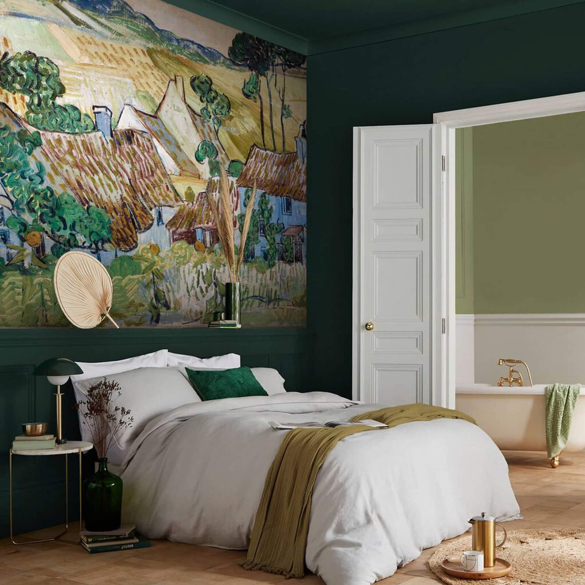 Beyond the Brush: Exploring #RoomWall Painting Possibilities
tinyurl.com/y6ufye25
#wallpaint #paintcolor #colorcombination #realestate #makeover #construction #SaturdayMorning #SaturdayVibes  
#wallpainting #Beautiful #Wallcolor #Elegance #BeautifulWalls #Paint #PaintYourWalls