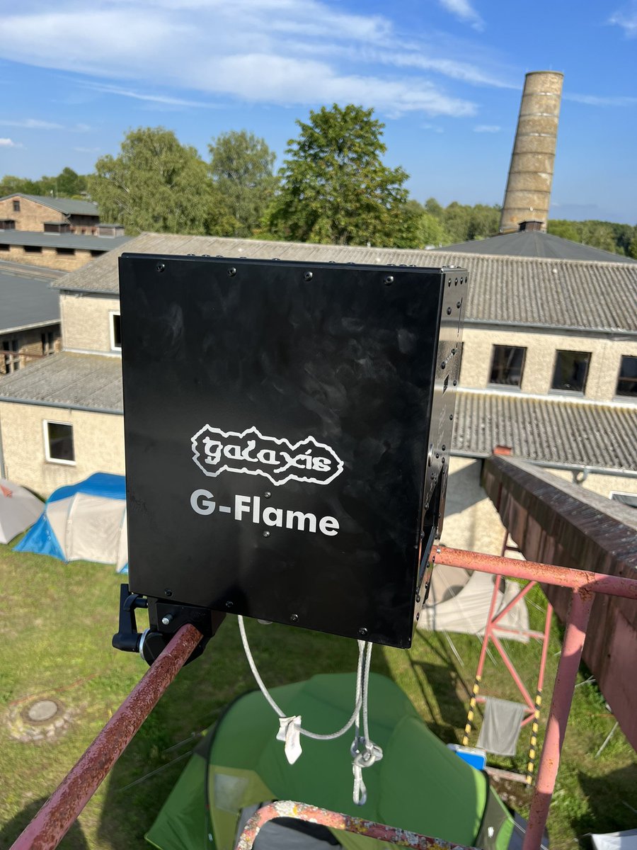 __phg's tweet photo. #cccamp23 @C3Fire is a thing! https://t.co/RyukglzP6b
