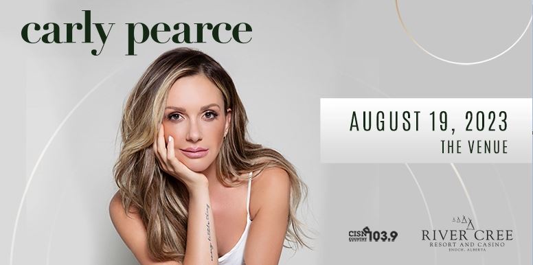 CISNCountry's tweet image. Welcome to @CISNCountry💋@carlypearce, Johnny and June.  

Have a great show tonight @RiverCreeCasino and tomorrow @countrythunder Alberta. 

#KeepOnCISN😍😘🥰

📸@instagram