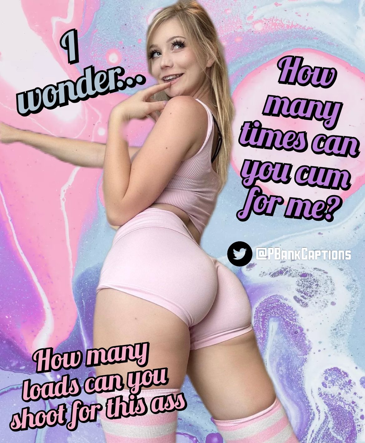 Gooning Captions - Deep Edge Control