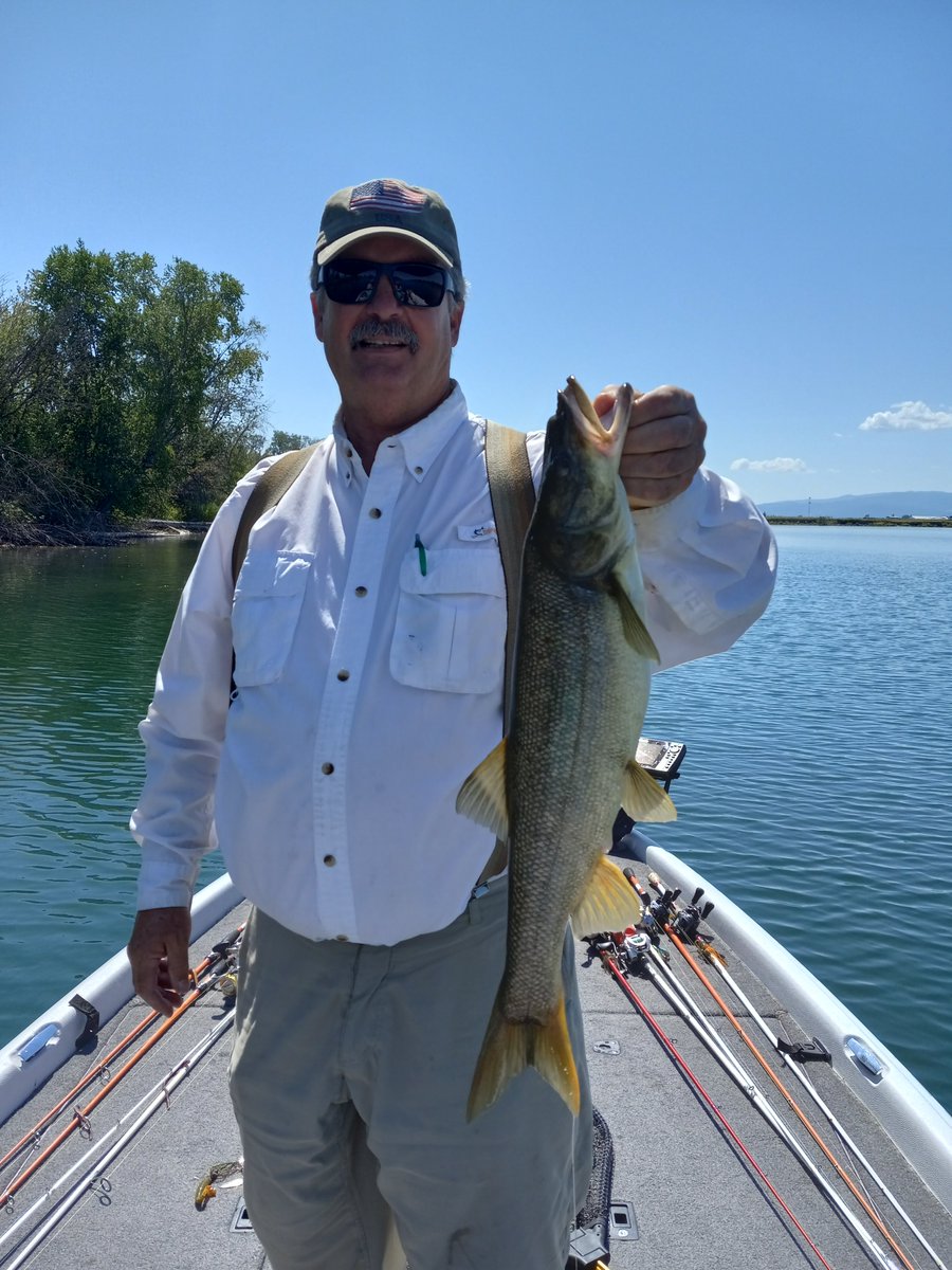 RanchEmu's tweet photo. Fish'n on Flathead River! Beautiful but hot day. Don caught a pike minnow. Hardly any traffic, probably because the waters are so low. What are you doing this weekend?!
#montanaemuranch #flatheadvalley #flatheadriver #flatheadfishing #flathead #fishing #fishingislife #fishinglife https://t.co/VIjvD26vgN
