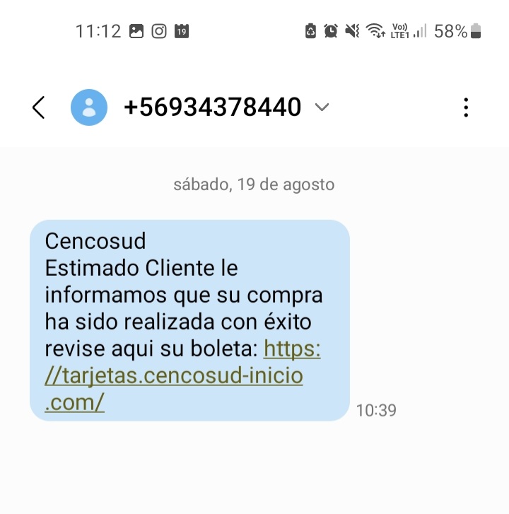 Ojo con esta estafa.  Por vía segura y datos falsos (no tengo tarjetas) a veces reviso diseños y éste es formidable y con link creíble...mucha gente podría caer. Lo que sí, piden datos muy privados de la tarjeta, hasta el código seguridad! Avisé a @TCencosudScotia  y ni pescaron.