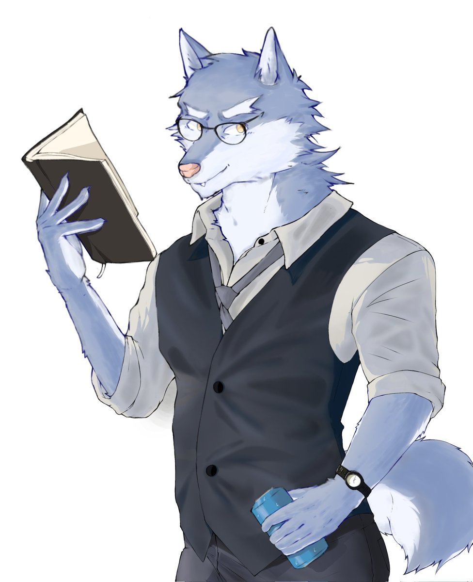 YOOooo5522's tweet photo. Redesign my oc #furry https://t.co/iNHCKFYZoh