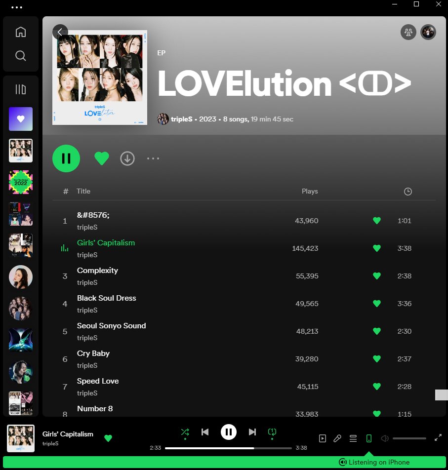 Onlyfams_NFT's tweet photo. #tripleS #트리플에스 #トリプルS
#LOVElution #러블루션
#MUHAN #GirlsCapitalism https://t.co/mWTuBJrKQv