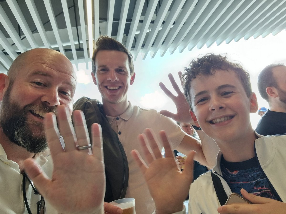 Dave Glennon tweet media