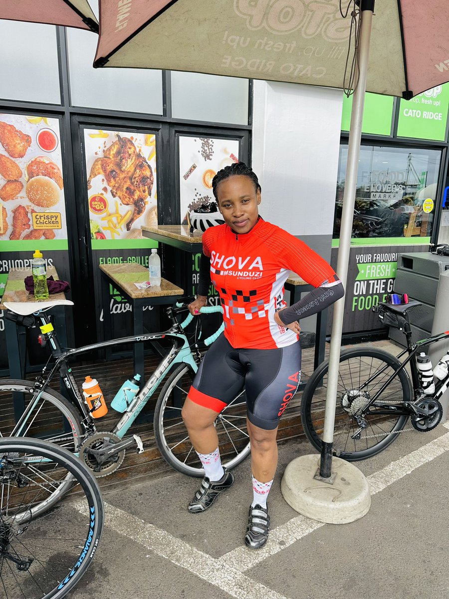 Nonksmemela1's tweet photo. 🚴‍♀️🚴‍♀️🚴‍♀️🚴‍♀️ I keep on trying🤌🤌 https://t.co/H3MyLSDhVc