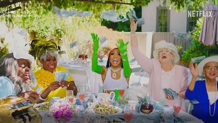 🎬 “Las damas primero: Mujeres en el hiphop” 🔊 La docuserie que rinde tributo a pioneras y nuevas estrellas del Hip Hop

👉 Escuchalo en <a href="/kermessesabados/">#LaKermesse</a> por fmlapatriada.com.ar