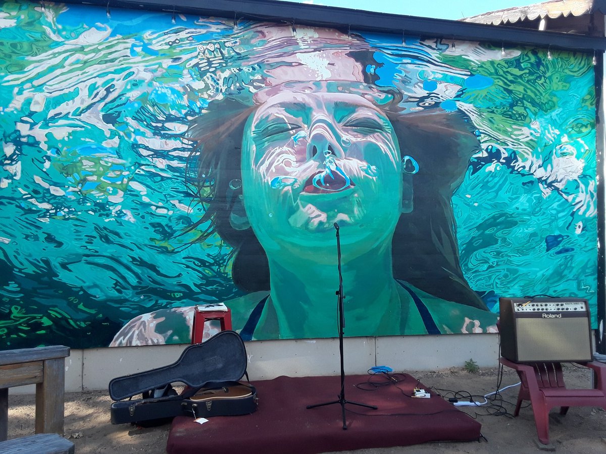 gawker slowdown (@gawkerslowdown) on Twitter photo Heading <a href="/BigAxeBrewCoMN/">BigAxeBrewingCompany</a>-ward in an hour or so for the last date in what has been a busy, bucket-filling summer.
If you're in the neighborhood of Nisswa, stop by this beautiful mural for tunes and brews! (5-8pm) Heading <a href="/BigAxeBrewCoMN/">BigAxeBrewingCompany</a>-ward in an hour or so for the last date in what has been a busy, bucket-filling summer.
If you're in the neighborhood of Nisswa, stop by this beautiful mural for tunes and brews! (5-8pm)