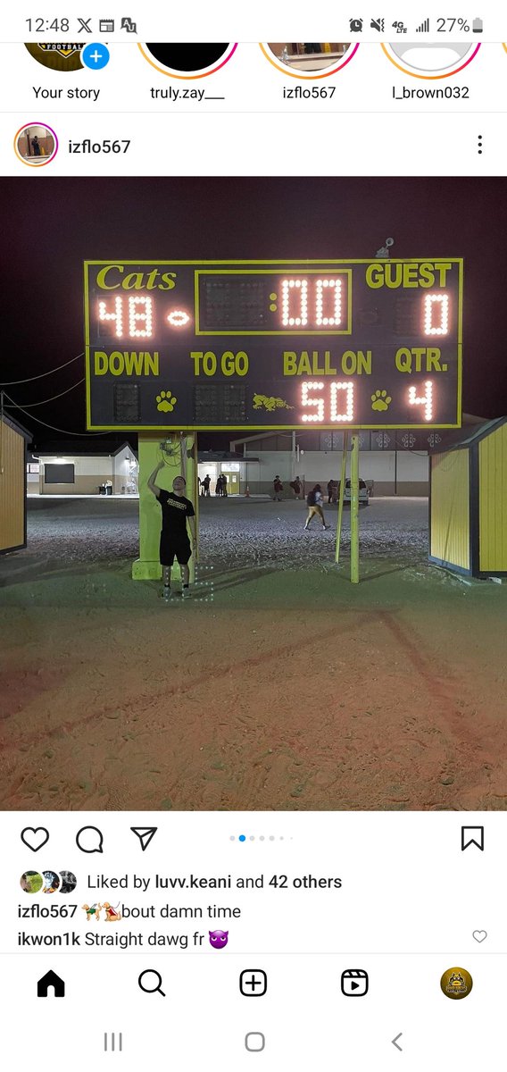 BoronFootball's tweet photo. "Nothing like a Friday night when you are looking for a win, and nothing like a Saturday morning when you found one." https://t.co/FSH8SPqQWF