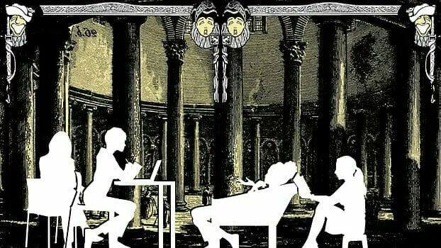 ZebraEclipse's tweet photo. Back after just a week off! @GeekNative returns to the regular #ttrpgnews round-ups and news of Battlefield Press striking a fresh and survival-focused deal with Strange Machines, Urban Arcana becoming Everyday Arcana and drama about Hasbro's use of AI art https://t.co/WOaszzYWOr https://t.co/OVBReHuDIv