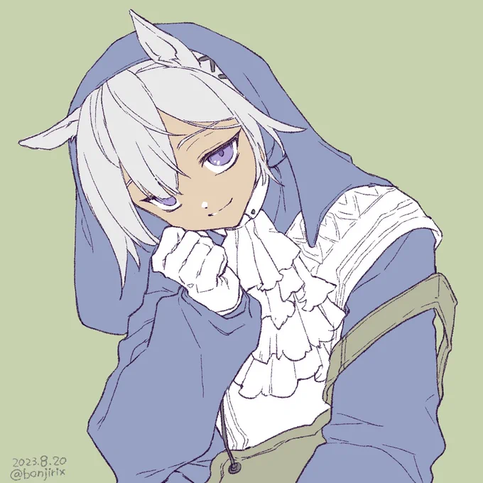 トゥイエ#アークナイツ #Arknights #明日方舟 