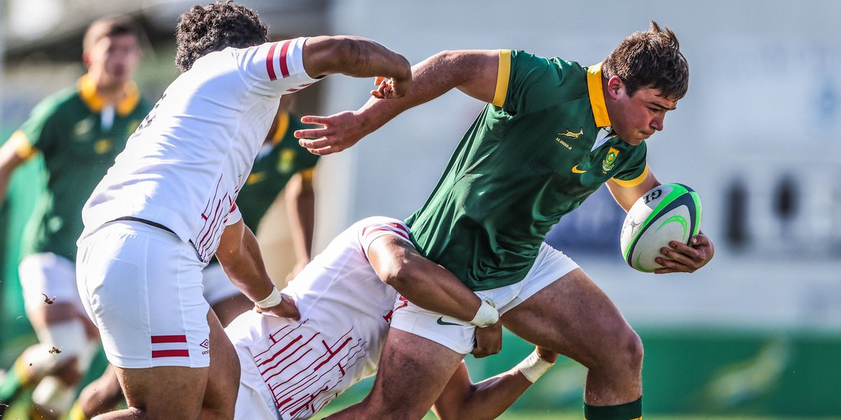 A superb win for South Africa as the U18 International Series comes to an end in Paarl - match report: tinyurl.com/msu2378t 🇿🇦