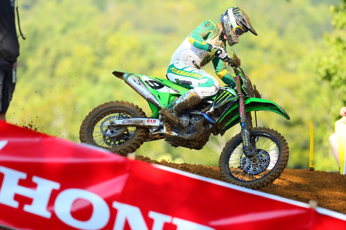 RMFantasySX's tweet photo. Here are your Top 5 Qualifiers at Budds Creek!
1. Jett Lawrence
2. Chase Sexton
3. Adam Cianciarulo
4. Jason Anderson
5. Dylan Ferrandis
#motocross #buddscreek #rmatvmc #rmfantasymx https://t.co/ZUrNWHLV77