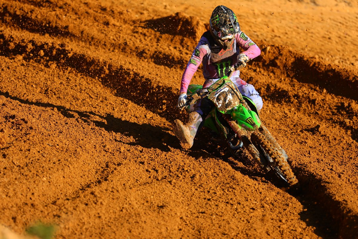 RMFantasySX's tweet photo. Here are your Top 5 Qualifiers at Budds Creek!
1. Jett Lawrence
2. Chase Sexton
3. Adam Cianciarulo
4. Jason Anderson
5. Dylan Ferrandis
#motocross #buddscreek #rmatvmc #rmfantasymx https://t.co/ZUrNWHLV77