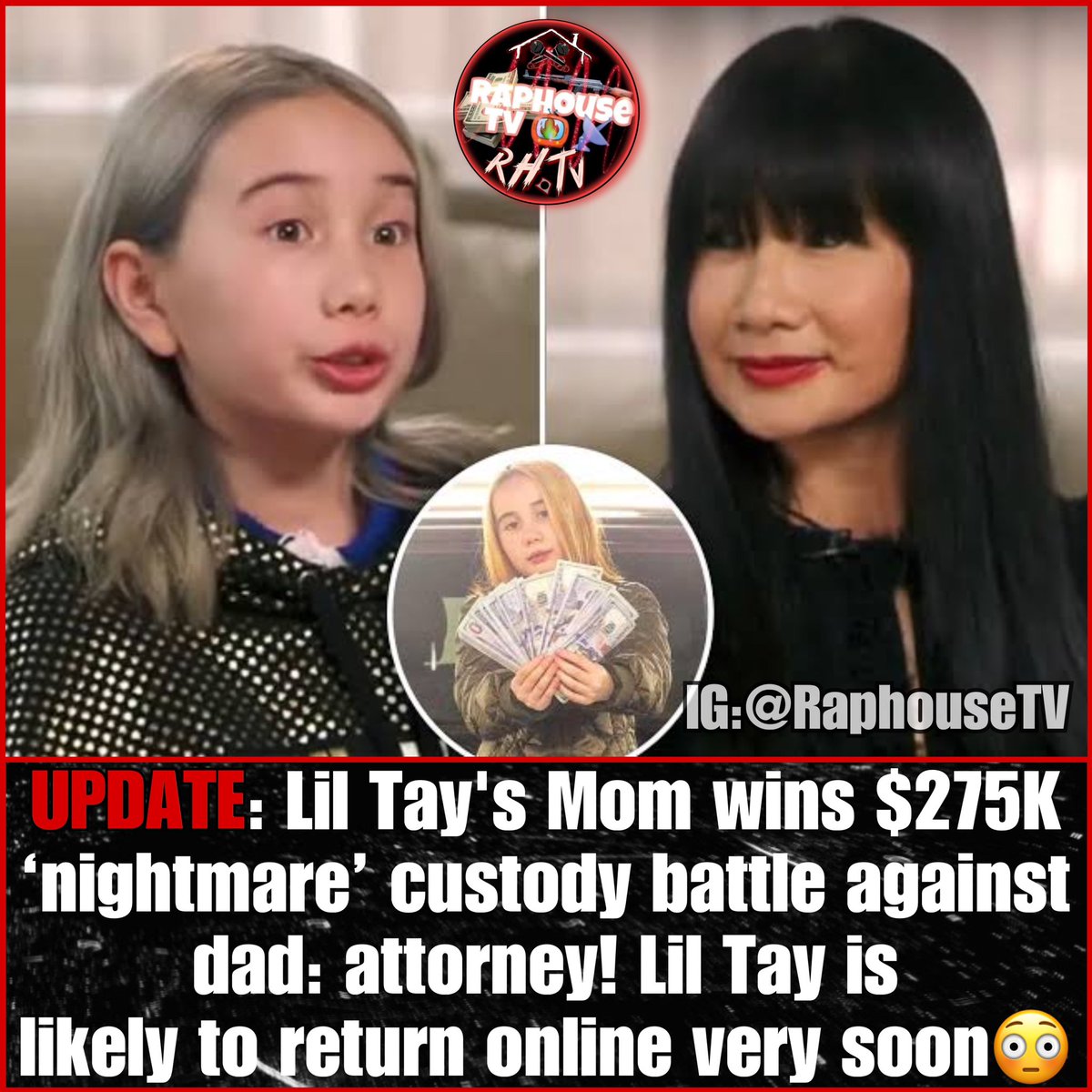 Raphouse TV (RHTV) tweet media