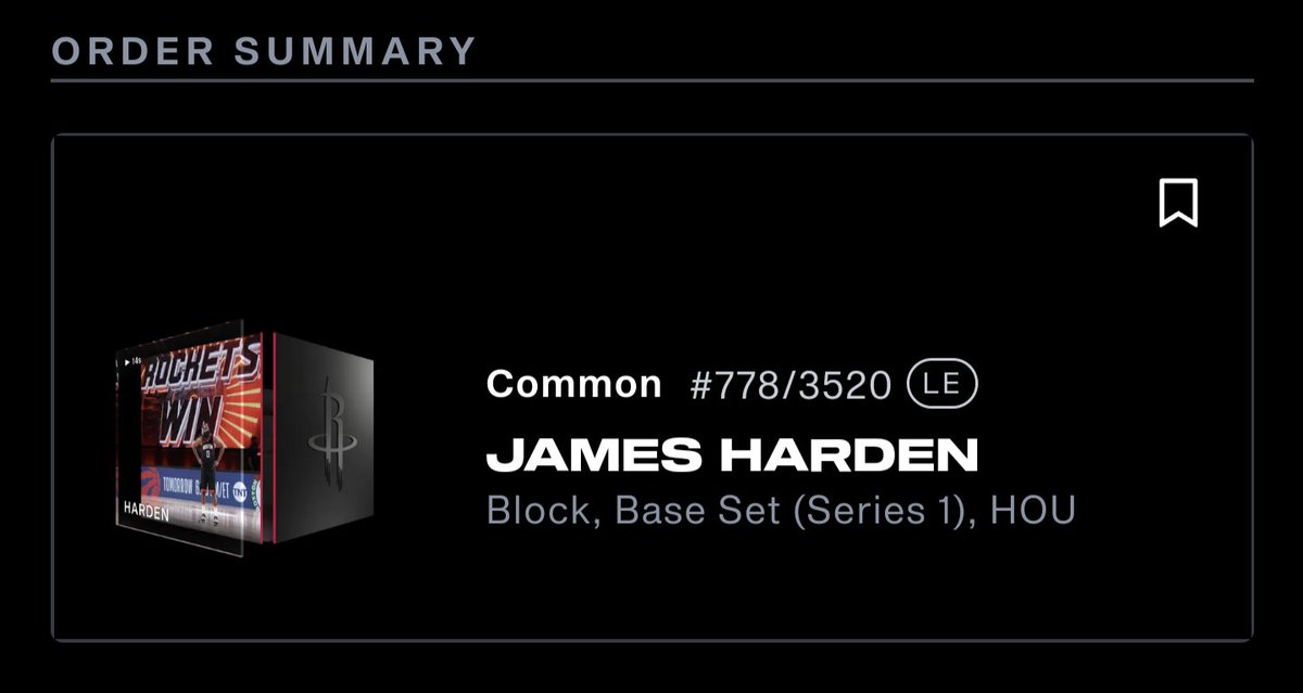 JakeTheShakeTS's tweet image. S1 giveaway time! 

Arguably one of the best base thumbnails on @NBATopShot.

Just like and retweet for your chance to win!