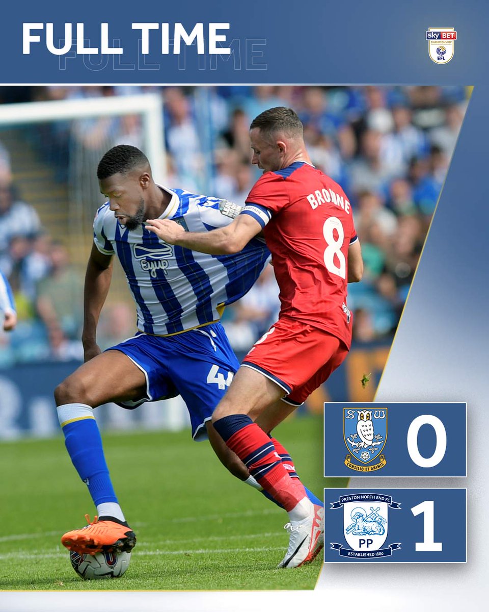 Sheffield Wednesday tweet media