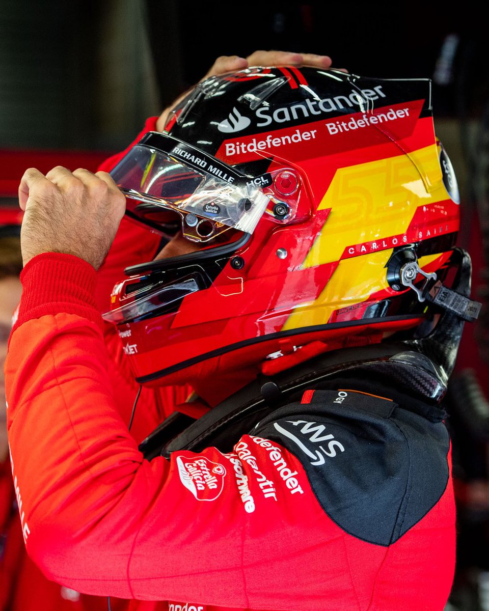 Scuderia Ferrari HP tweet media