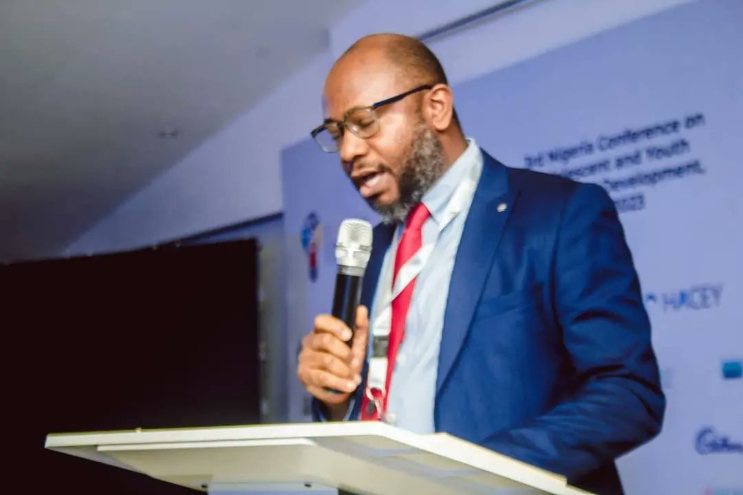 It was a privilege to meet <a href="/AntoLecky/">Dr. Munirat Antoinette Lecky</a> and listen to her very insightful comments about deploying simple narratives &amp; stories to influence positive change.

I also spoke on emotional wellness - especially of young people, on behalf of the <a href="/asidofoundation/">asidofoundation</a> Special Kudos <a href="/sayphinng/">SAYPHIN Nigeria</a>