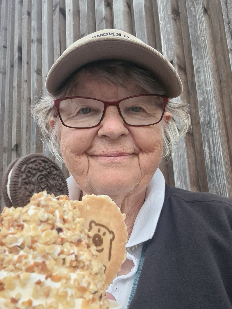 Dagens mjukglass på Preem