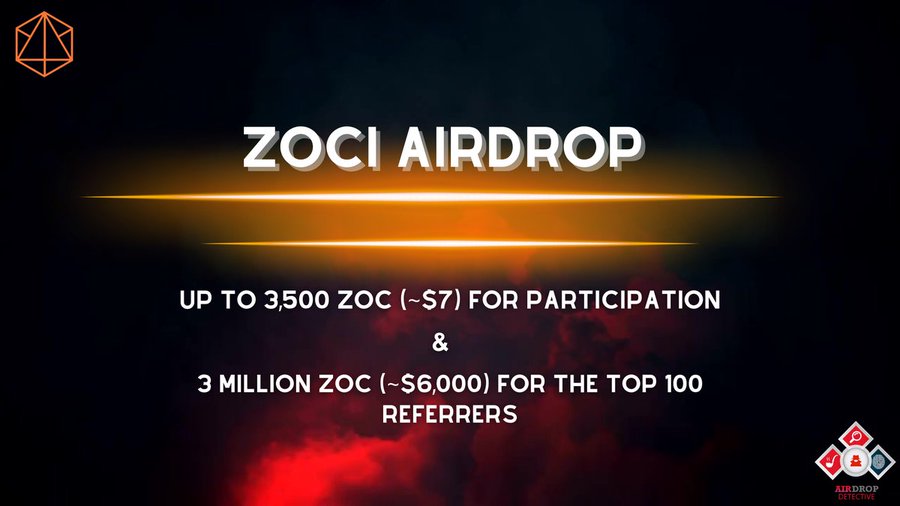 Airdrop Official tweet media