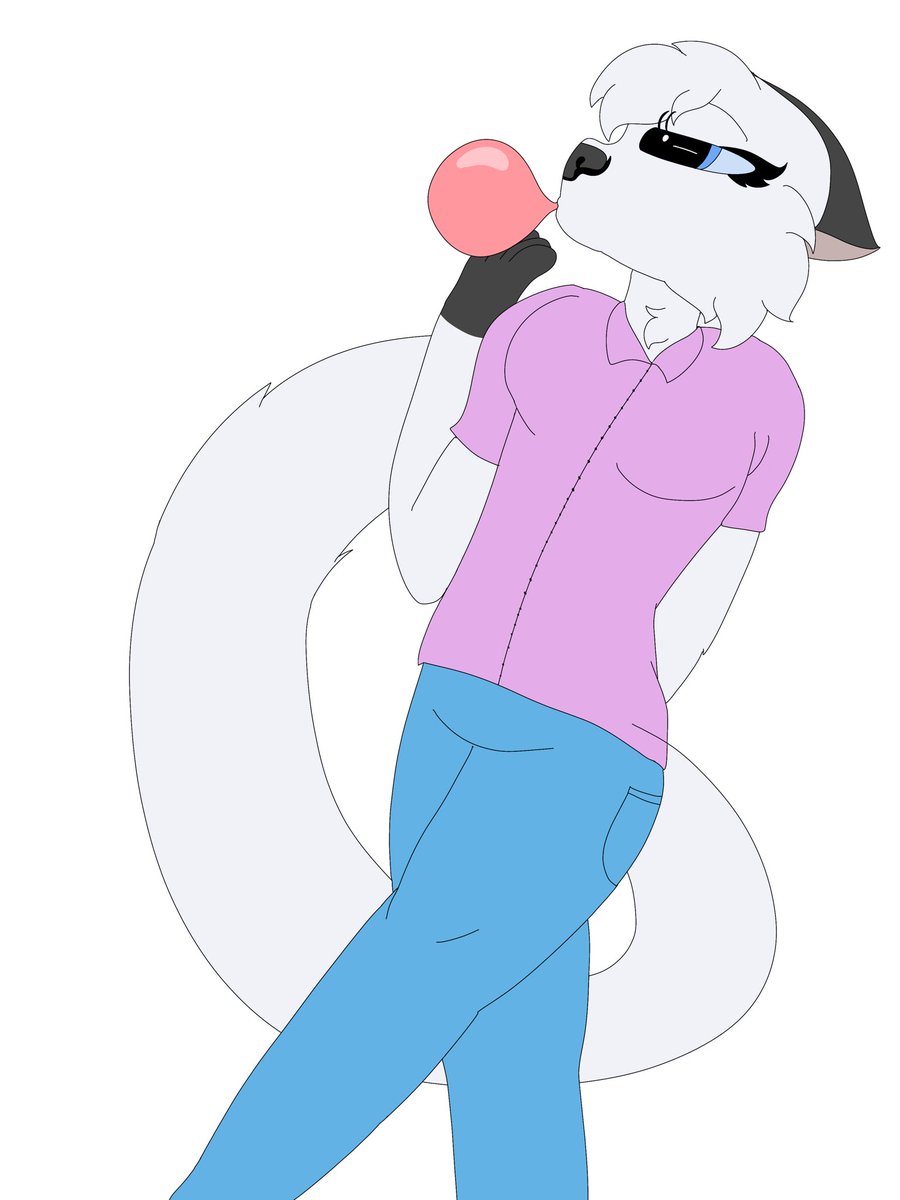 feathertailfan's tweet photo. @Bright_Guardian idk why but I rlly wanted to draw her like this https://t.co/WKlKmJYu2J