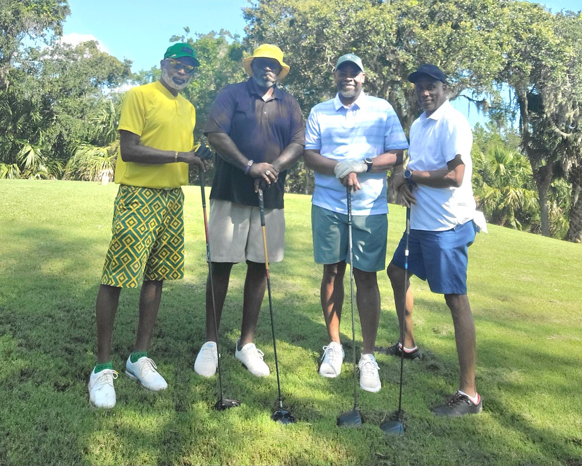 richja523's tweet photo. Just another Saturday outing with the Duval Golf Association. https://t.co/56dPEuHdlp