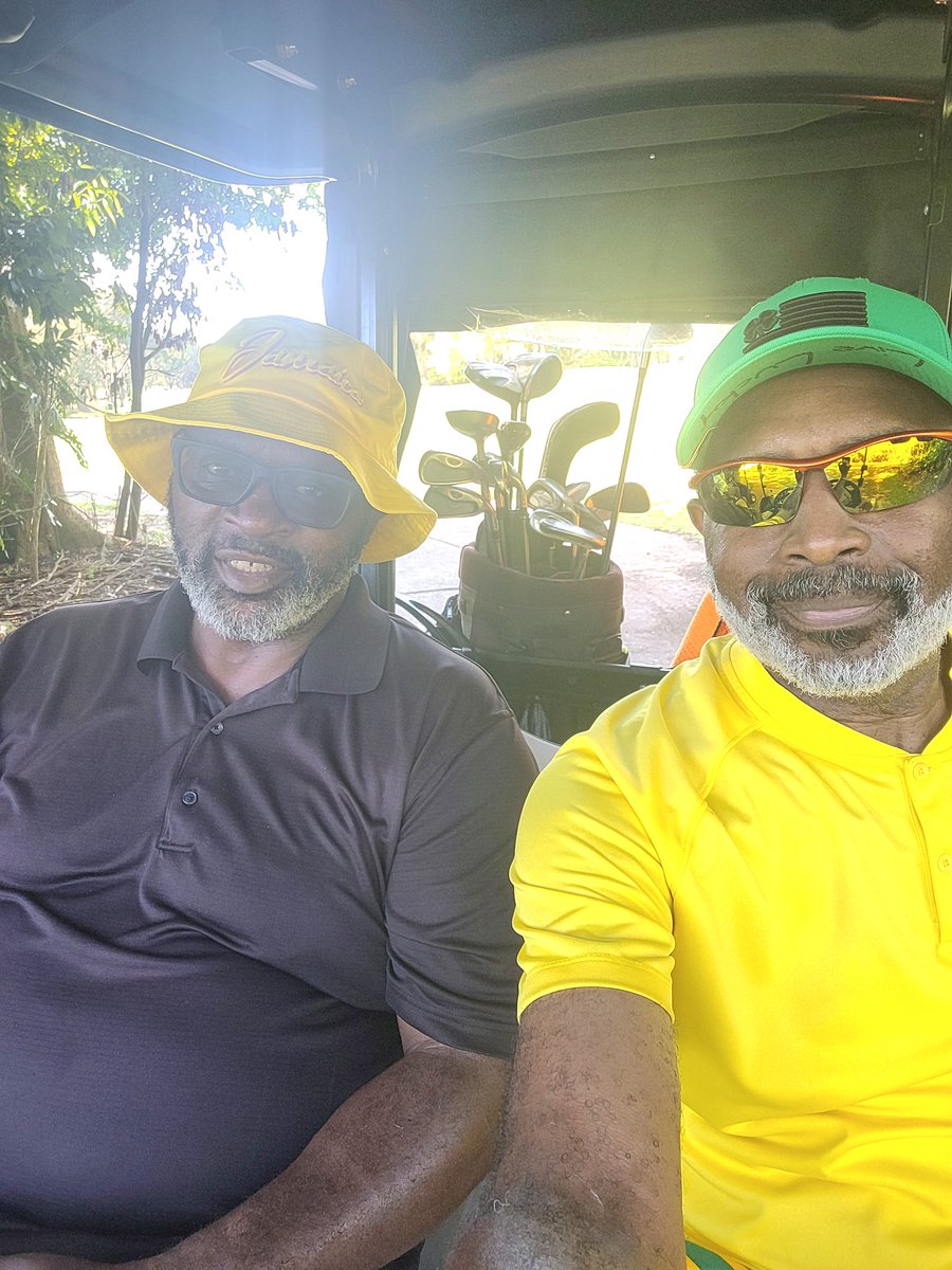 richja523's tweet photo. Just another Saturday outing with the Duval Golf Association. https://t.co/56dPEuHdlp