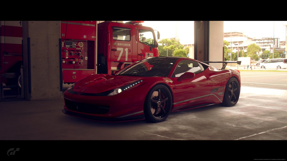 trdmnd's tweet photo. 🙌🚗

#PS5Share https://t.co/FWBWbIdpKj