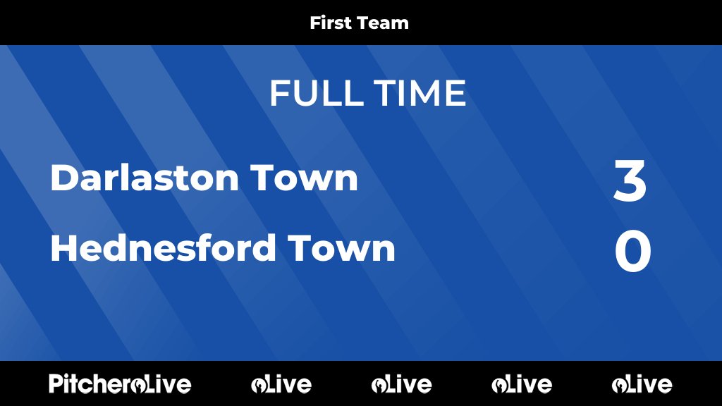 Darlaston Town tweet media