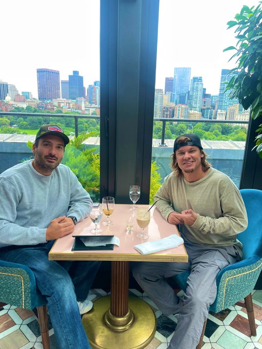 Always a great time w/ @TheoVon. https://t.co/Lm2LUzb3AZ<a class="tags" target="_blank" title="On Twitter" href="/?out=eyJ0eXAiOiJKV1QiLCJhbGciOiJIUzUxMiJ9.eyJpYXQiOjE3MTk1NzE0OTEsImlzcyI6InR3cG9ybnN0YXJzLmNvbSIsIm5iZiI6MTcxOTU3MTQ5MSwiZXhwIjoxNzUxMTA3NDkxLCJyZWRpcmVjdF91cmwiOiJodHRwczovL3R3aXR0ZXIuY29tL1RoZW9Wb24ifQ.61EPi1seqgicFcagPFa-kuf_mdlfakn_-DcI0qypY0T8kEhXe5uM6Nqaz6VC_5_bU0EOLx3CSx4523_bzQOqQQ">@TheoVon</a><a href="/tag/ufc292"class="tags"><span>#ufc292</span></a>