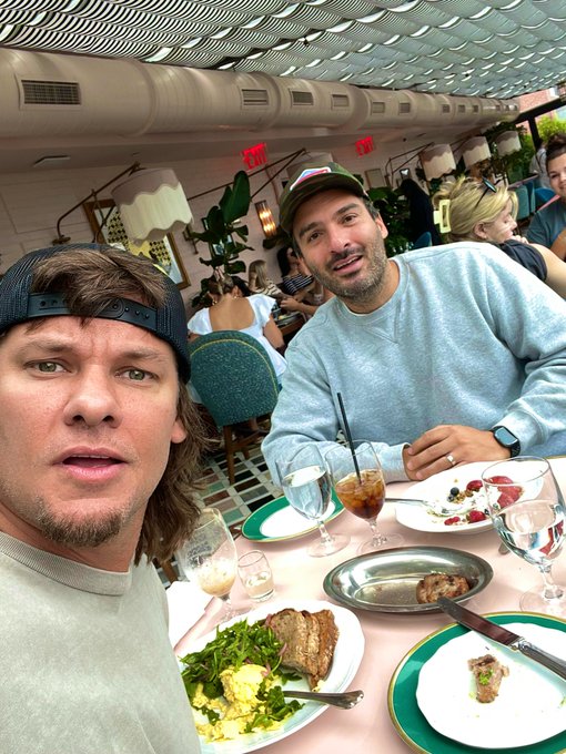 Always a great time w/ @TheoVon. https://t.co/Lm2LUzb3AZ<a class="tags" target="_blank" title="On Twitter" href="/?out=eyJ0eXAiOiJKV1QiLCJhbGciOiJIUzUxMiJ9.eyJpYXQiOjE3MTk1NzE0OTEsImlzcyI6InR3cG9ybnN0YXJzLmNvbSIsIm5iZiI6MTcxOTU3MTQ5MSwiZXhwIjoxNzUxMTA3NDkxLCJyZWRpcmVjdF91cmwiOiJodHRwczovL3R3aXR0ZXIuY29tL1RoZW9Wb24ifQ.61EPi1seqgicFcagPFa-kuf_mdlfakn_-DcI0qypY0T8kEhXe5uM6Nqaz6VC_5_bU0EOLx3CSx4523_bzQOqQQ">@TheoVon</a><a href="/tag/ufc292"class="tags"><span>#ufc292</span></a>