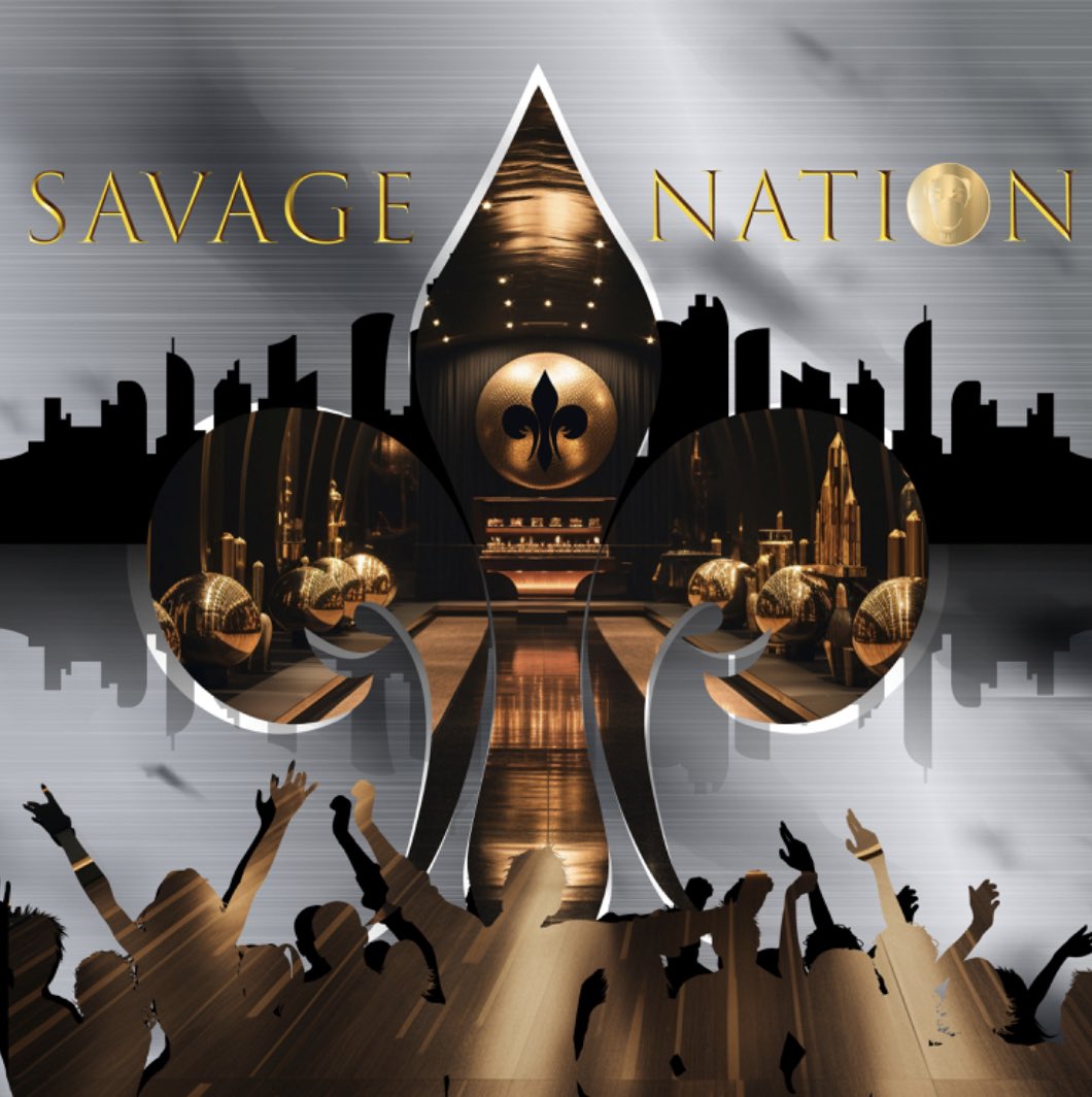 247fnpNFT's tweet photo. Congratulations to this week’s #SavageCommunity rumble $85 #tezos winners 🥇🥇
@OordinaryArtist and @Roberto_0z !!! #SavageNation ⚜️⚜️⚜️⚜️ https://t.co/M96Cfg7gSw
