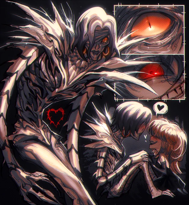 Rem the Shinigami  