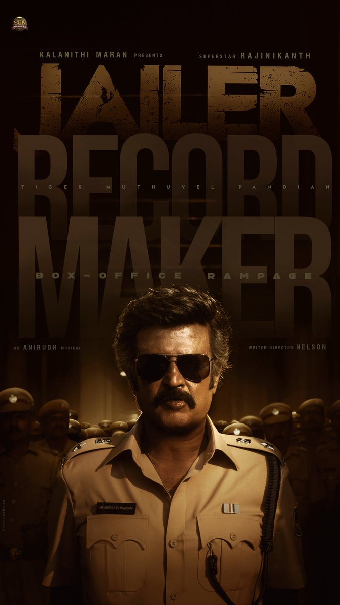 RajiniRecords's tweet image. சூப்பர்ஸ்டார் என்றால் திரையில் மட்டும் இல்லை. கட்சியே இல்லாமல் இந்தியாவின் எல்லா முக்கிய அரசியல் தலைவர்களிடமும அவருக்கு செல்வாக்கு உண்டு

#JailerIndustryHit
#JailerRecordMakingBO
#Jailer
#Rajinikanth𓃵