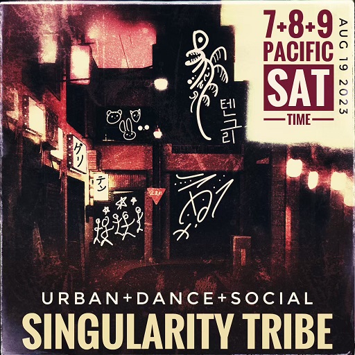 singularitysaga's tweet photo. Teleport:
https://t.co/SOmsPWnhhX
#sl #events #secondlife #vr #indie #virtual #tribe #gathering #dance #social https://t.co/rFLn7ujhjE
