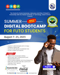 EjikemNelson's tweet image. My name is Ejikem Nelson Chiemerie
I am a student of Human physiology 300level in Federal university of technology owerri
I am a beneficiary of the Digital Skilling and Empowerment program (DSEP) founded by the Coca-Cola foundation

#CSAAE