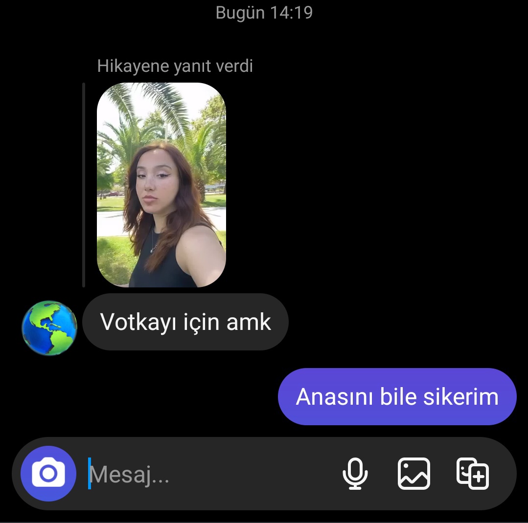 Nefes aldırmam nefes