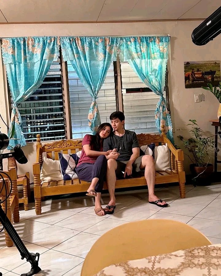 CgChest's tweet photo. Another pic drama romantic again
SHAIRA DIAZ
#MPKAldenLostBoy
ShairaDiaz OnMPK https://t.co/xfwecJ9FpC