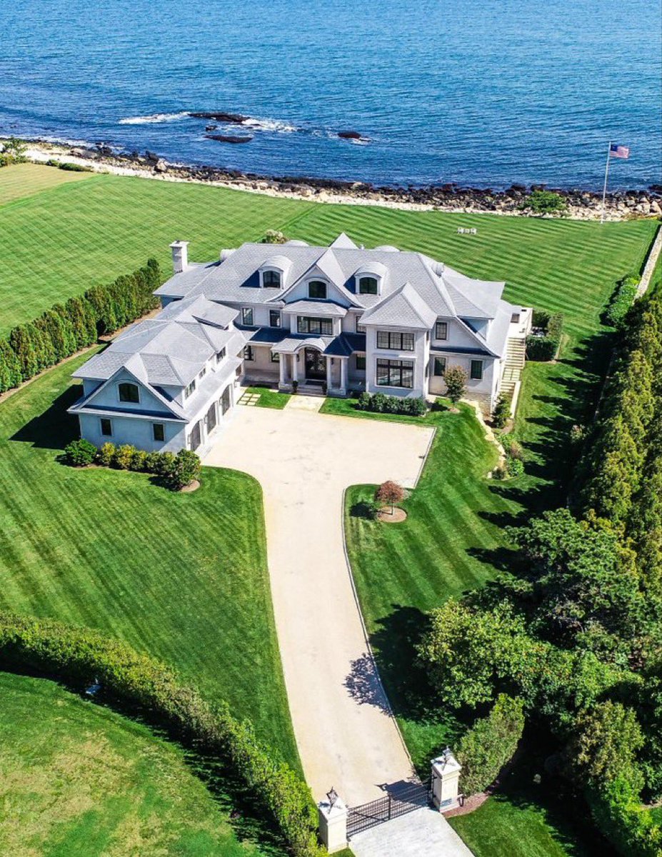 Get rich then get off the grid