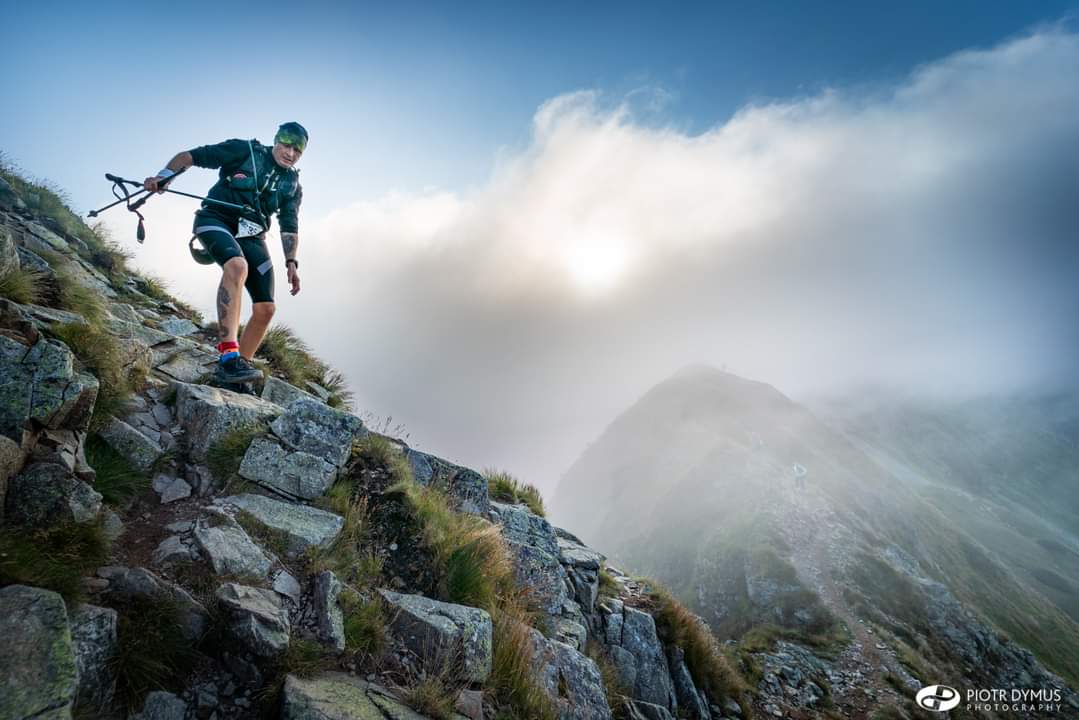Biegowe święto w Tatrach czyli Bieg Ultra Granią Tatr. 72km/5000 m+
<a href="/DYNAFIT_SpeedUp/">DYNAFIT</a> <a href="/Tatrzanski_PN/">TPN</a>