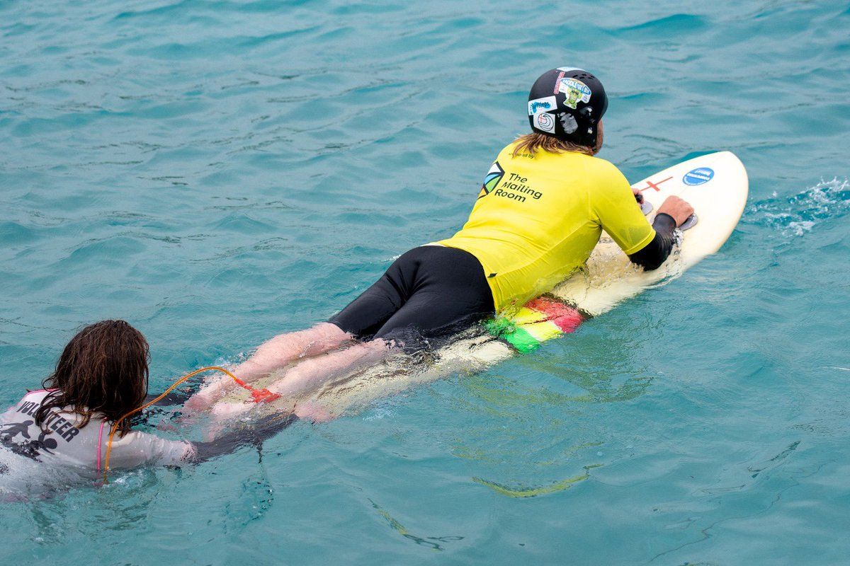 WelshSurfingFed's tweet photo. Day 2 of the Welsh Para Surf Championships is underway!
Live scores & live stream with commentary👇
https://t.co/gpJQwxq73I
#adaptive #surfing #Bristol #TheWave #Wales #Cymru #surfability #parasurfing @CarveMag https://t.co/q0GdZ64cvV