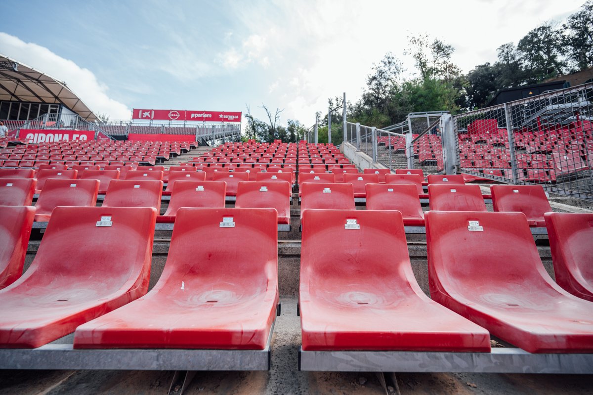 Girona FC tweet media