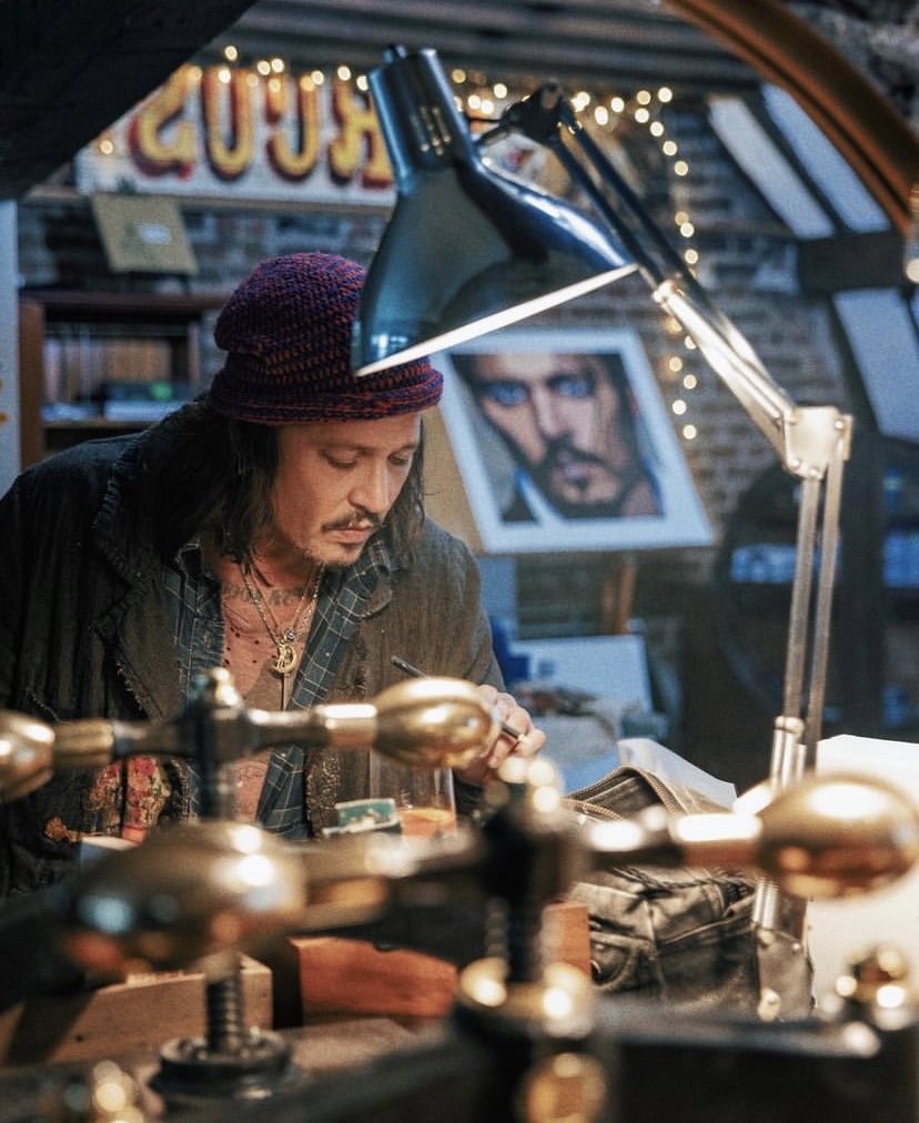 If the piece resonates with even just one person, this art has purpose.