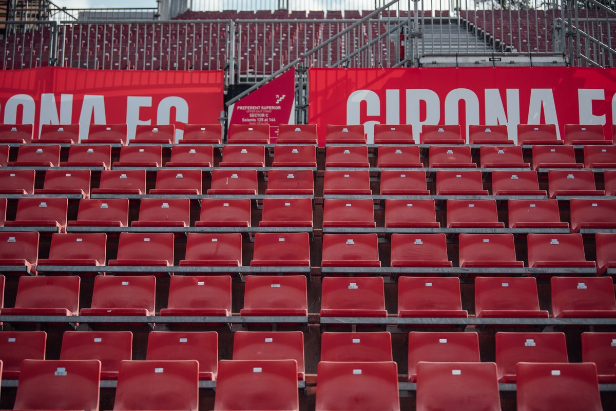 Girona FC tweet media