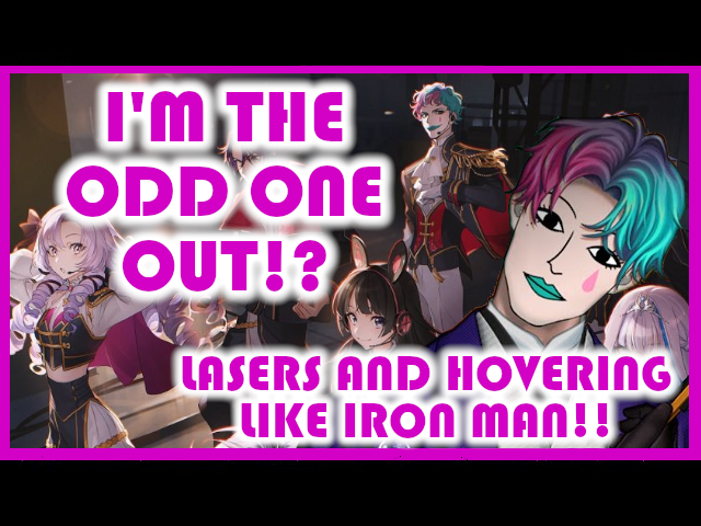 ogbear_wut's tweet image. Joe Rikiichi realizes his Symphonia outfit is the odd one out and talks about how that came to be. And then wonders if it'll do WHAT!? 

As usual, 🤡 goes on weird tangents! Hope you enjoy it!
youtu.be/QUC-f1D2hp8

#JoeRikiichi
#NIJISANJI 
#vtuberensubs